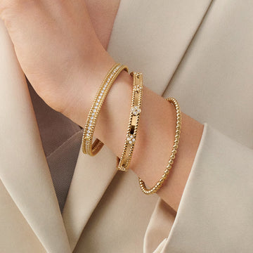 Perlée Sweet Clovers Small Bracelet