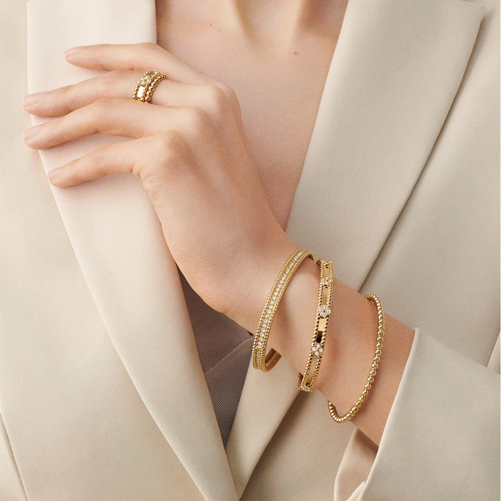 Perlée Sweet Clovers Small Bracelet