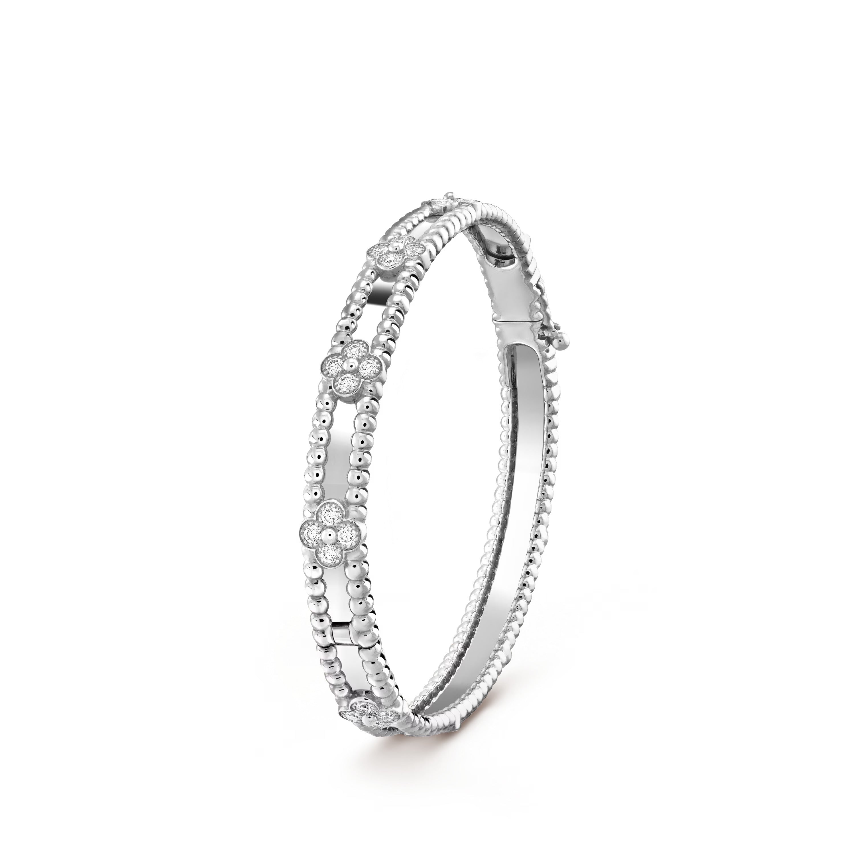 Perlée Sweet Clovers Small Bracelet