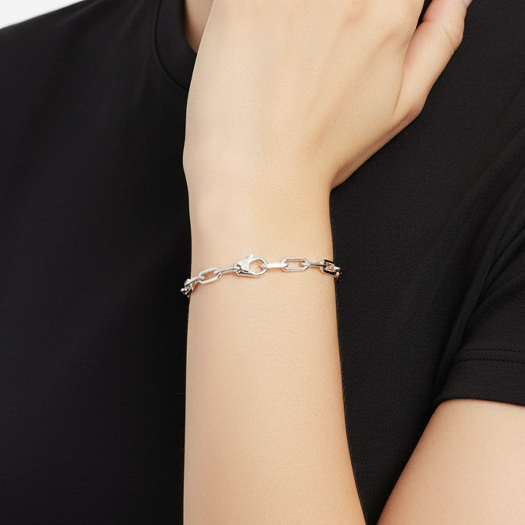 Santos De Chain Bracelet