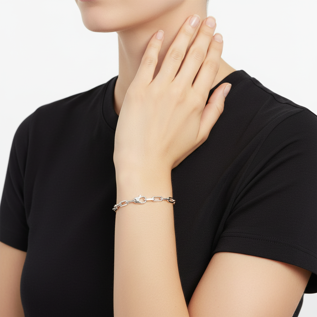 Santos De Chain Bracelet