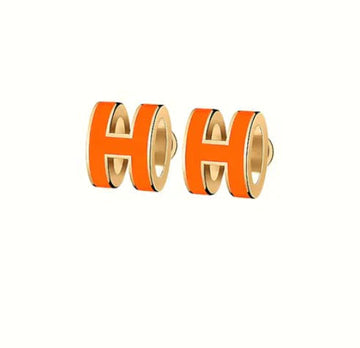 Roostick Mini Pop H Earrings