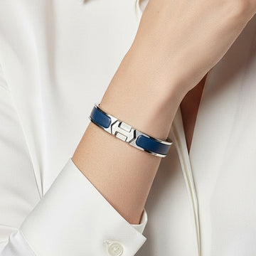 Super H Blue Bracelet