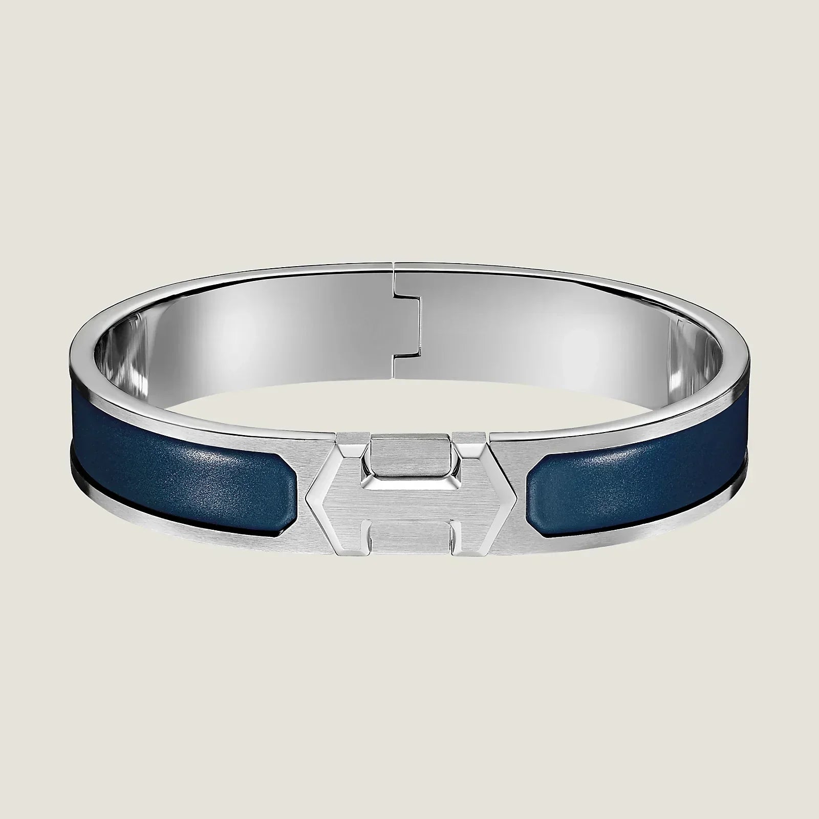 Super H Blue Bracelet