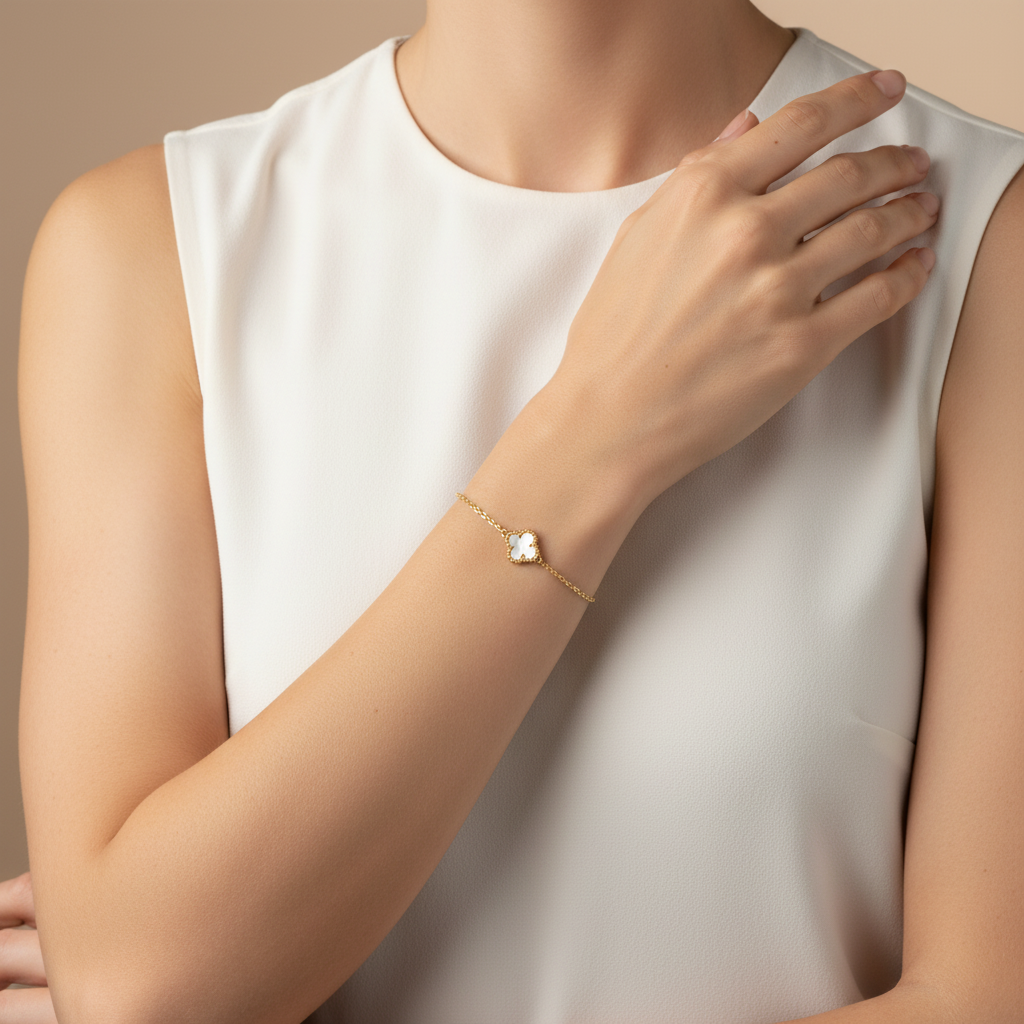 Sweet Alhambra Bracelet