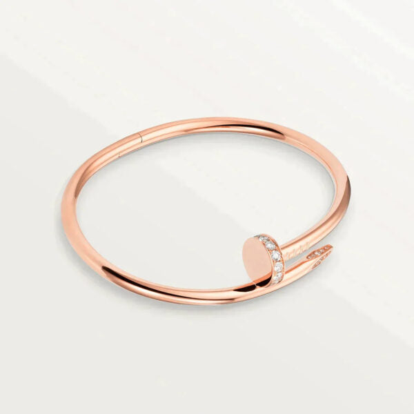 Roostick Juste Un Clou Diamond 3.5mm Bracelet