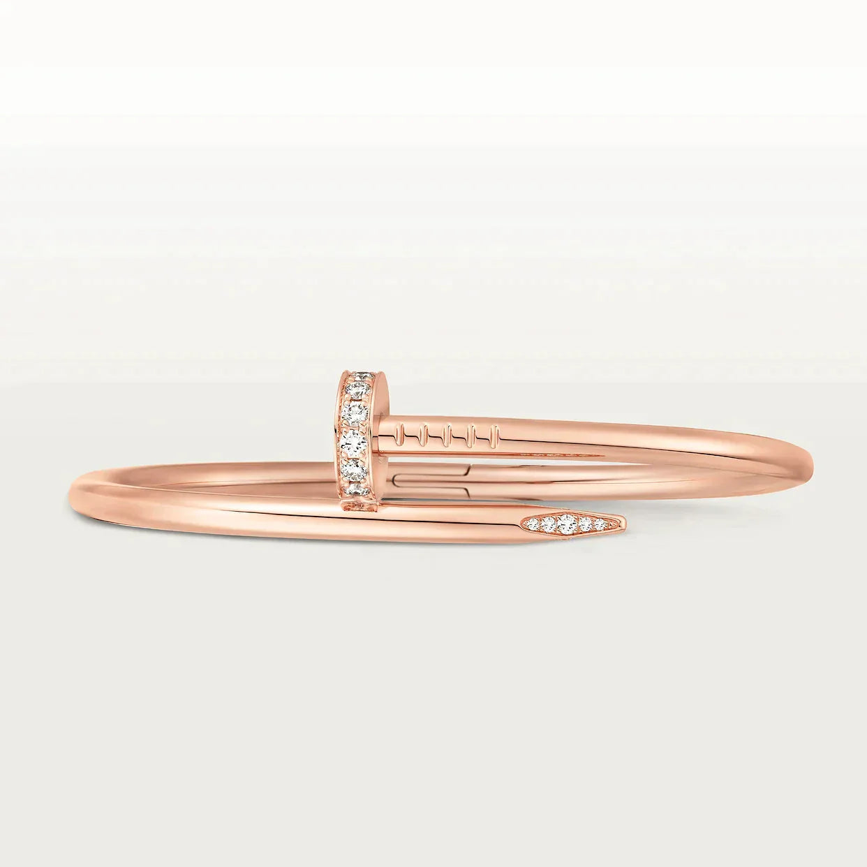 Roostick Juste Un Clou Diamond 3.5mm Bracelet