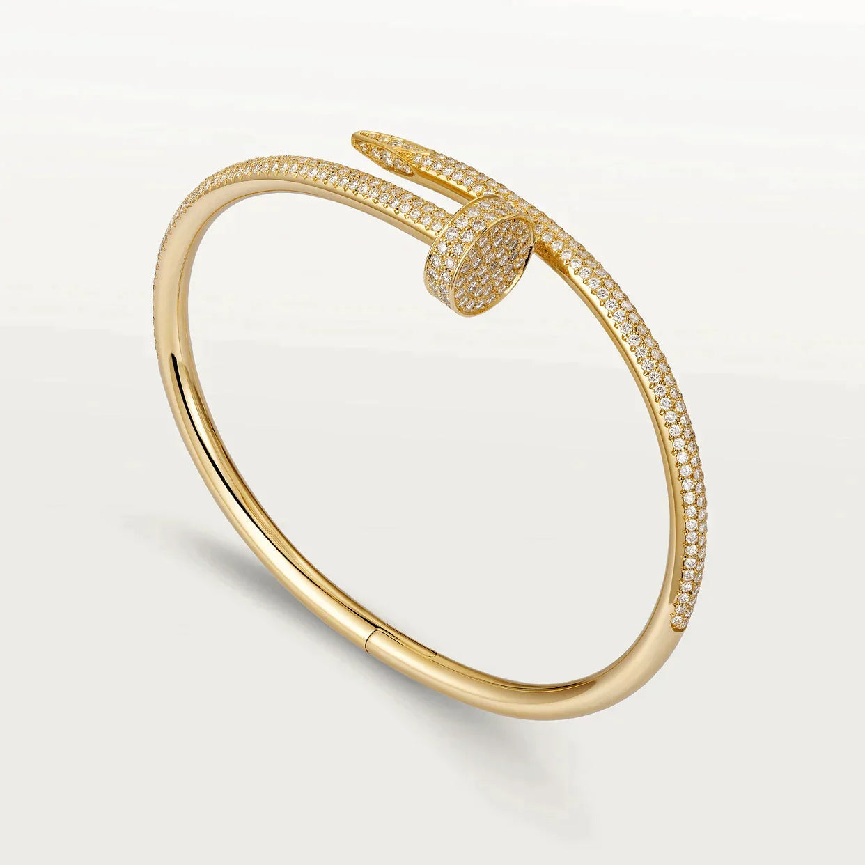 Roostick Juste Un Clou Diamonds Bracelet