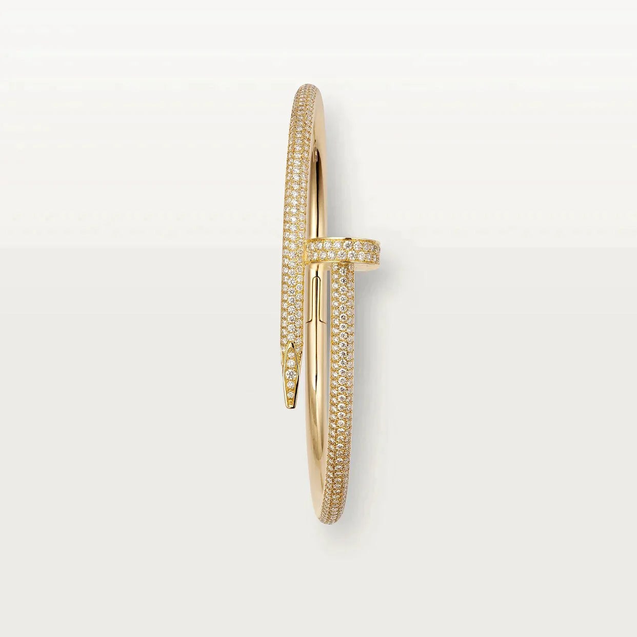 Roostick Juste Un Clou Diamonds Bracelet