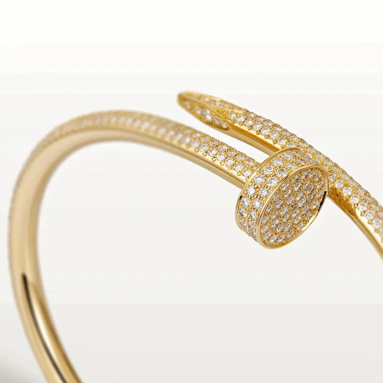 Roostick Juste Un Clou Diamonds Bracelet