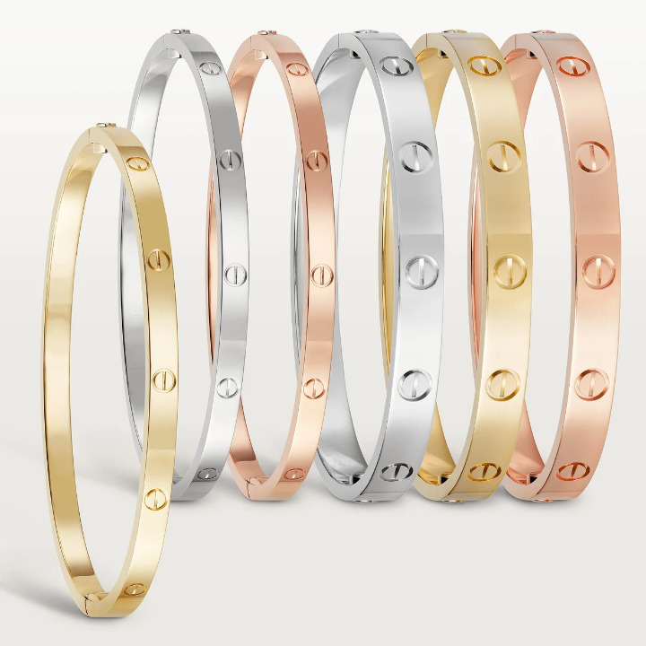 Roostick Love Small Bracelet