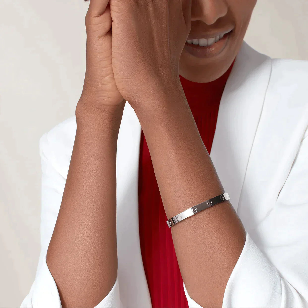 Roostick Classic Love Bracelet