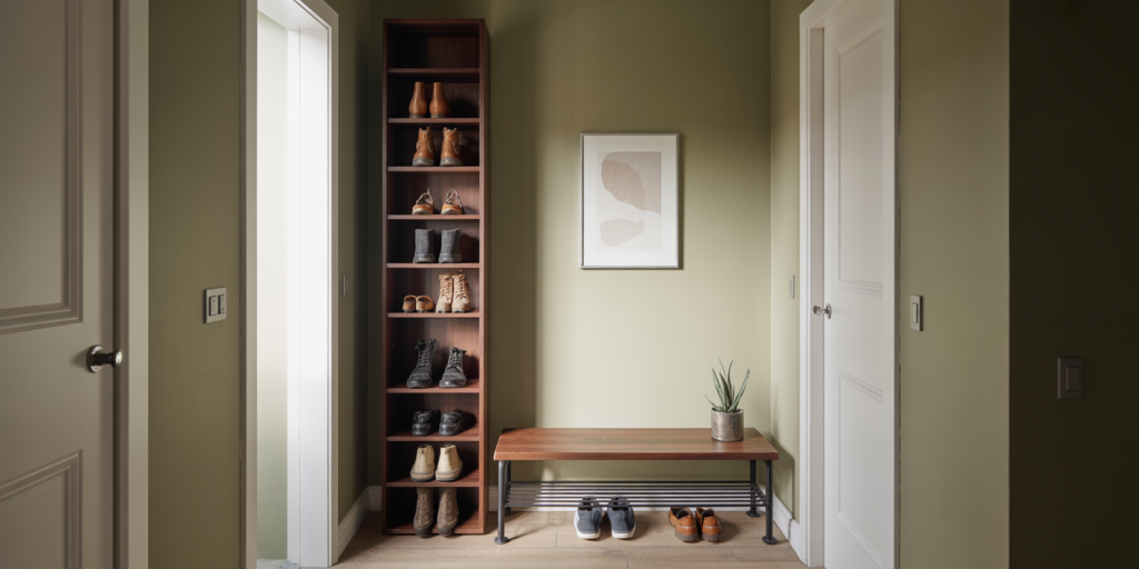Best Wooden Shoe Shelf for Small Spaces: Smart Storage Ideas