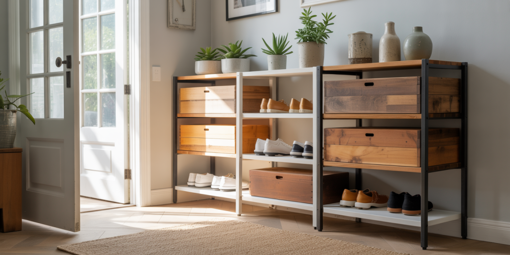 The Complete Guide to Choosing the Right Wooden Shoe Shelf