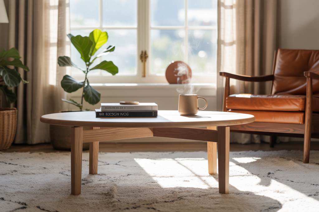 The Ultimate Guide to Choosing the Perfect Wooden Coffee Table