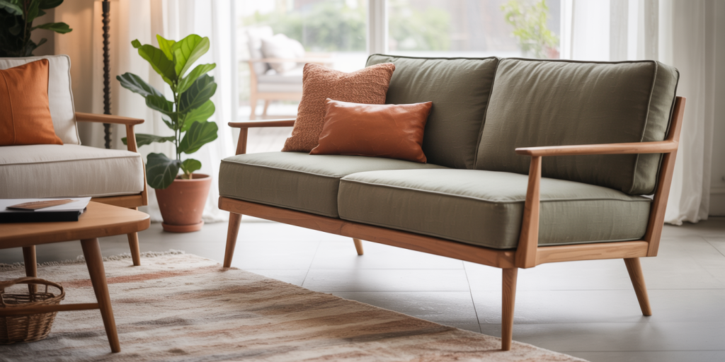 The Ultimate Wooden Sofa Style Guide
