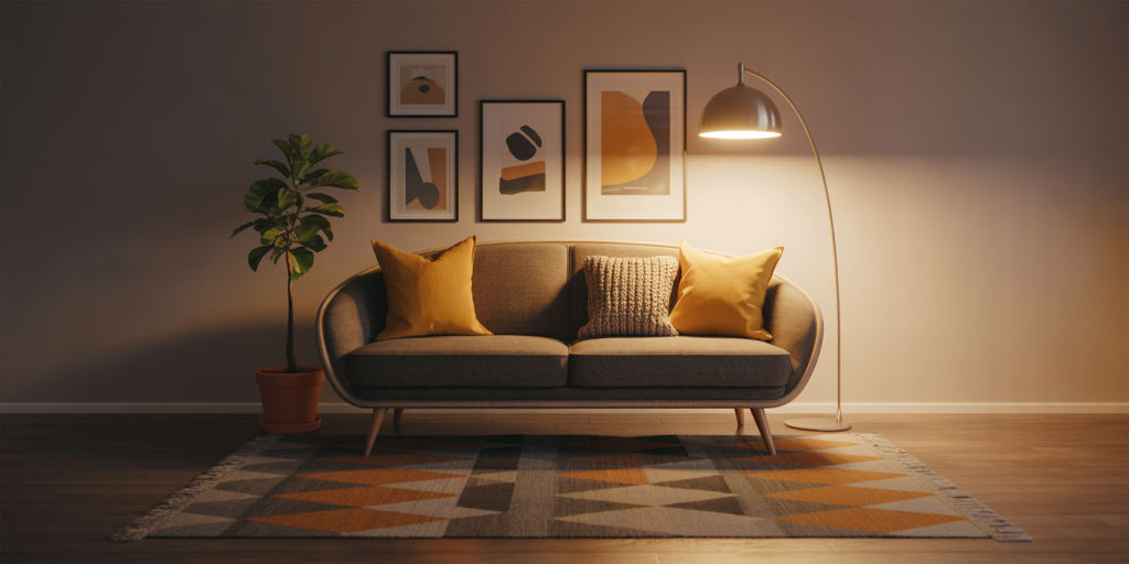 Types of Wooden Sofa Frames and How to Style Them